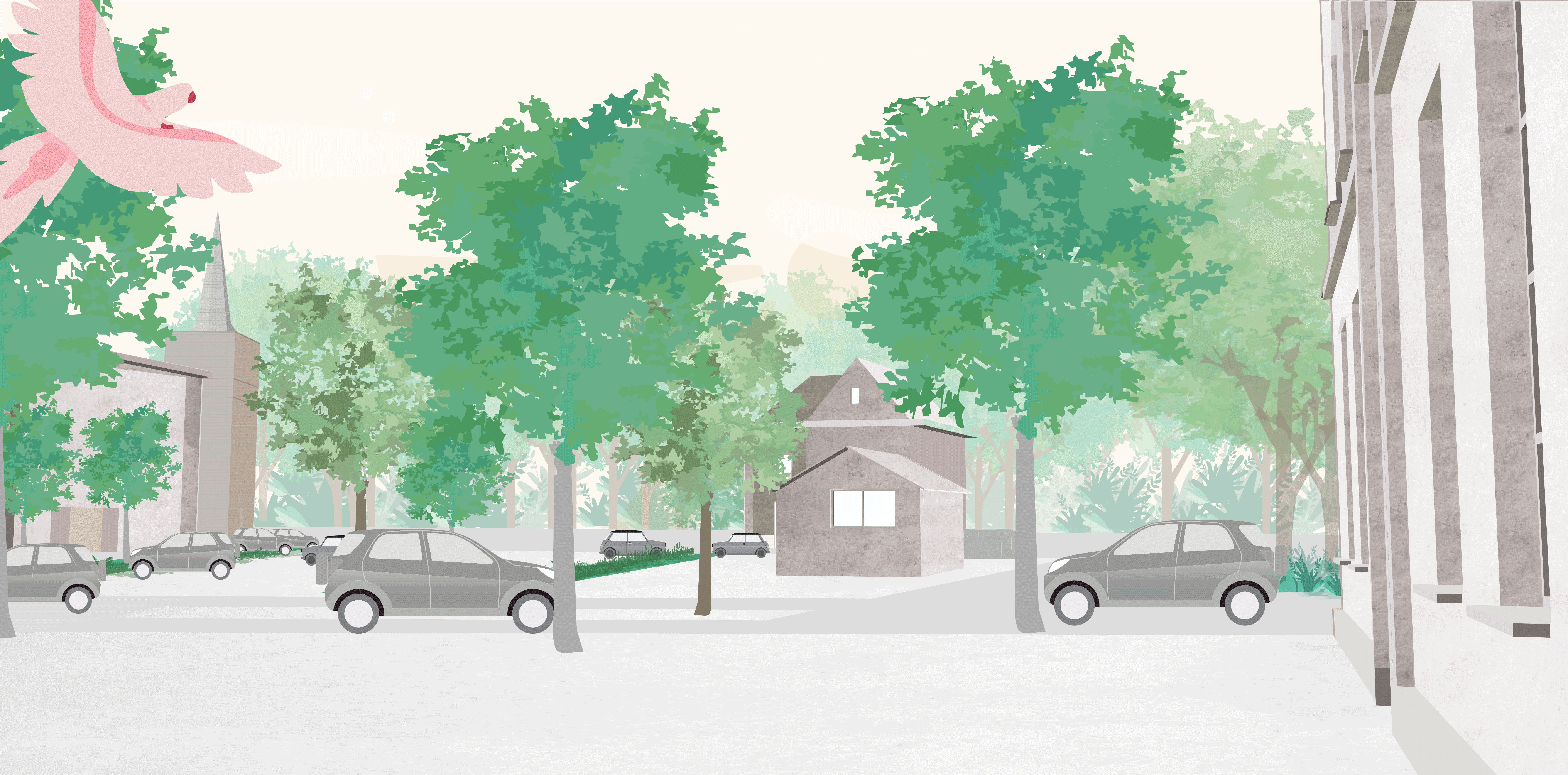 Landschap I N G R E E P 01