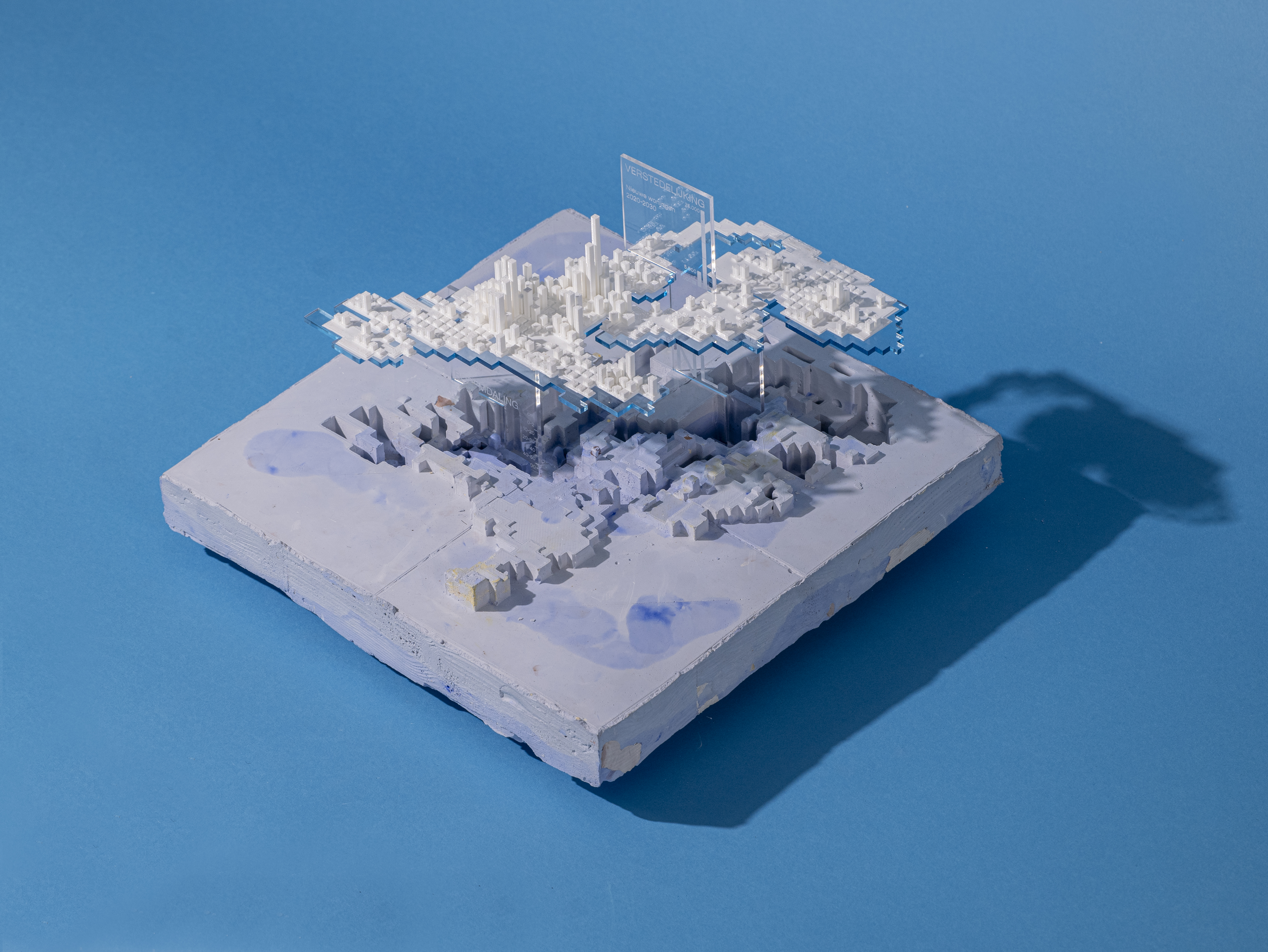 04 De Zakkende Stad N L Bodemdaling Verstedelijking © Paul Swagerman