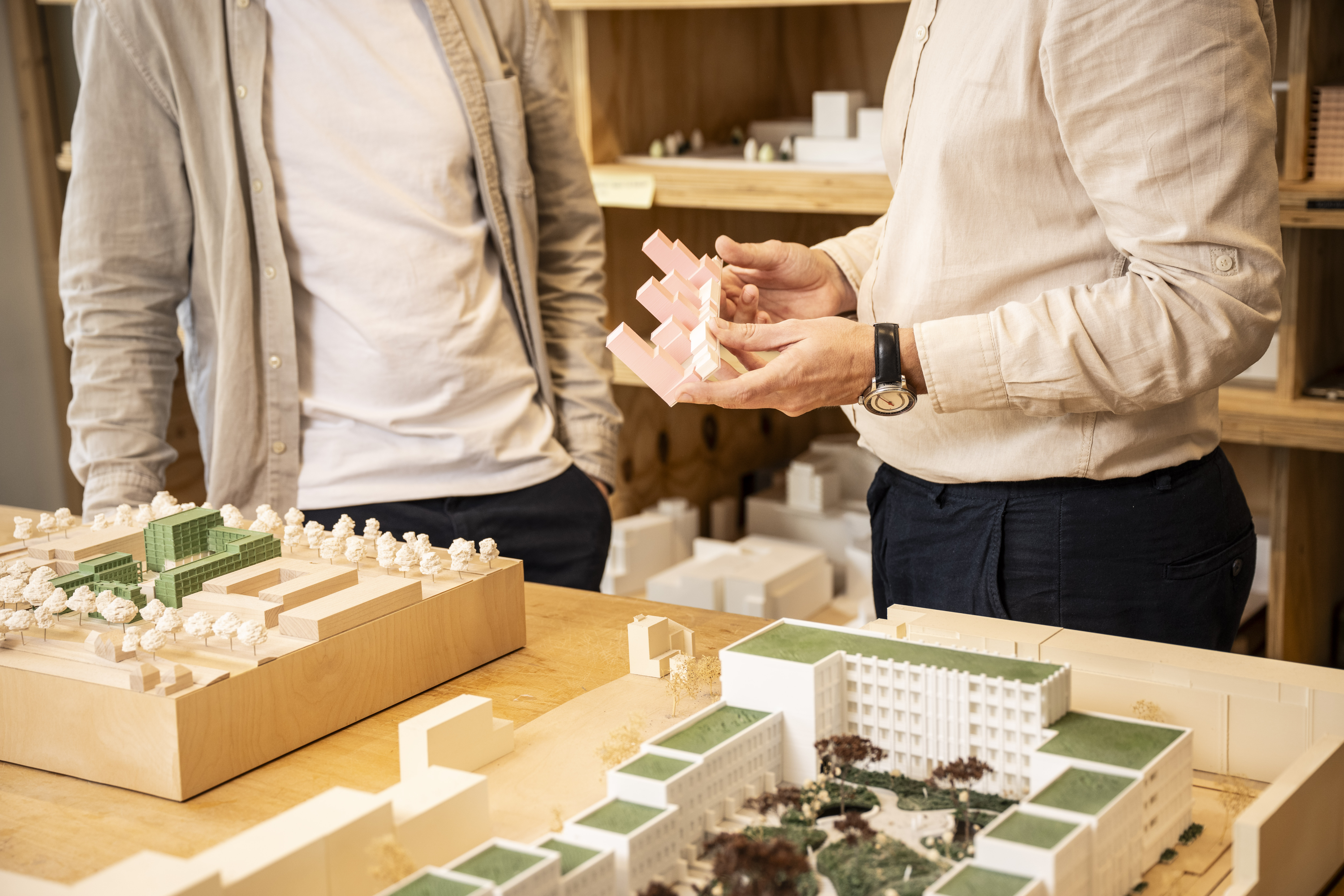 Onderzoek Test Header