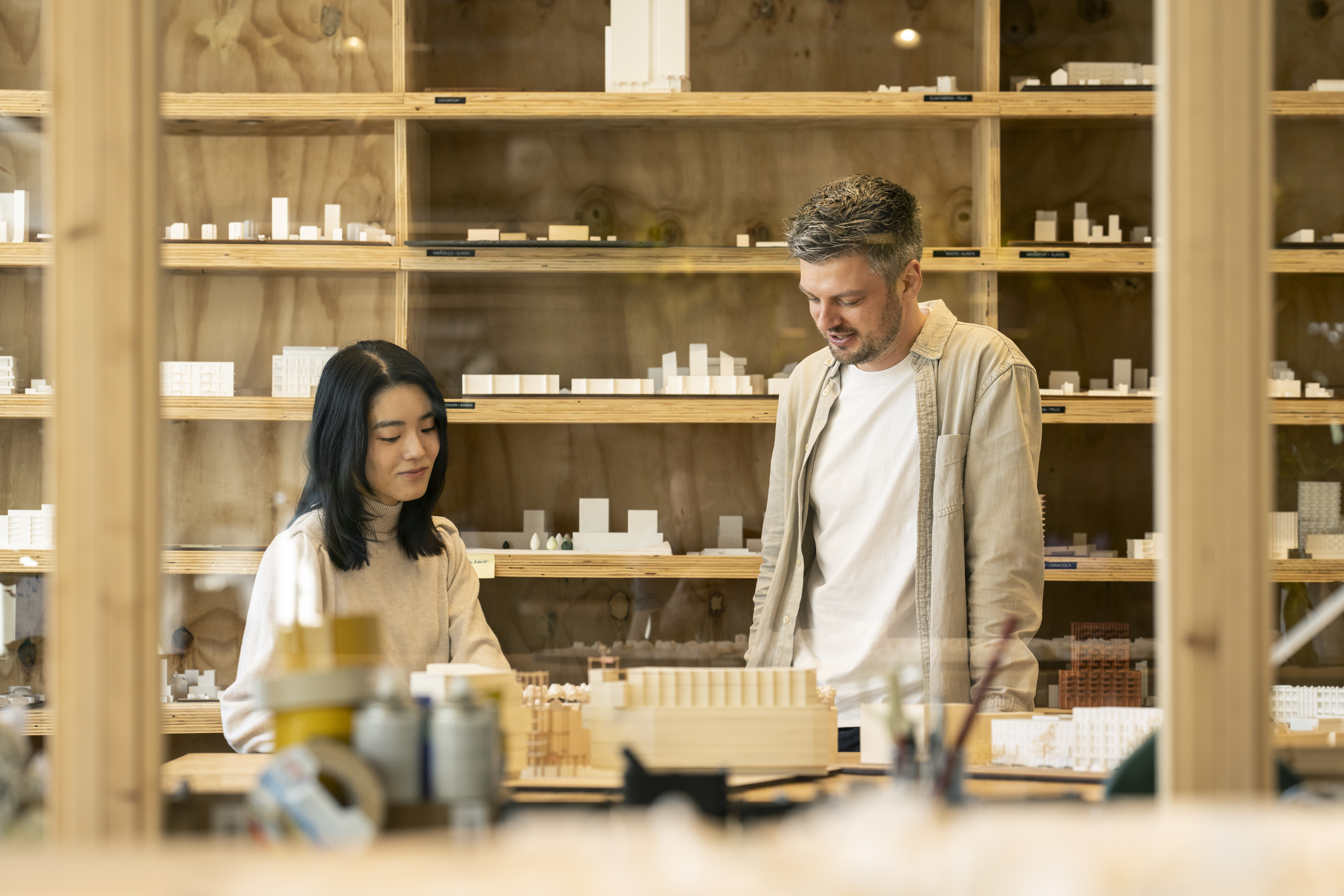 Verhalen vormen de toekomst.