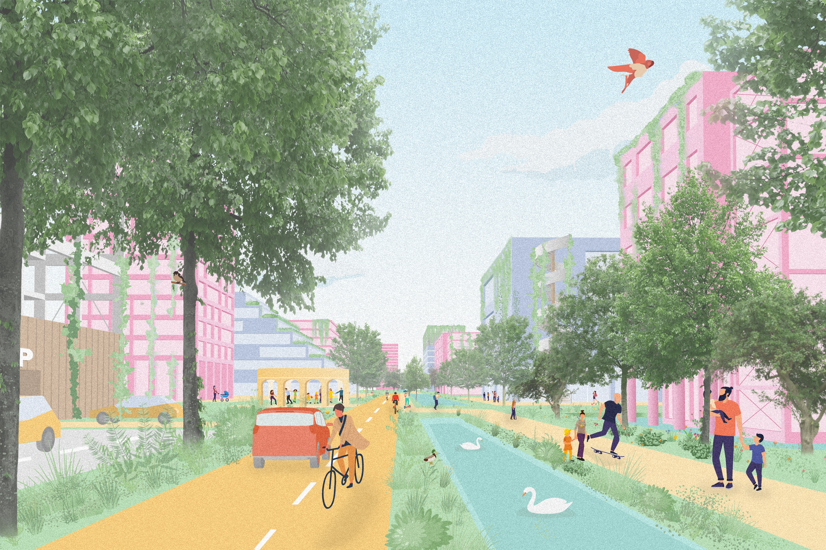 E Y E V I E W L I N T E