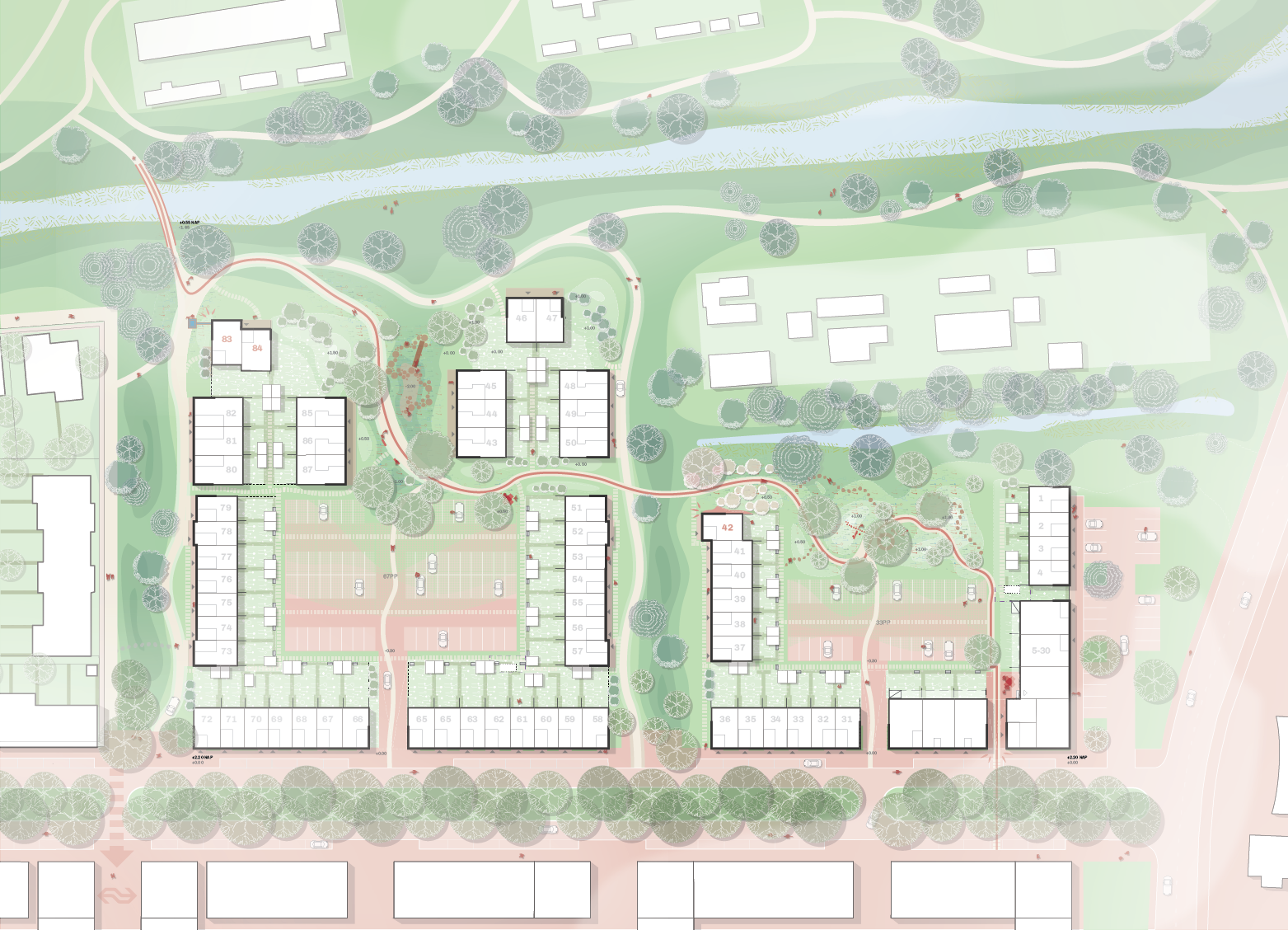 240506 Roosendaal Landschap 1 500 Plankaart Kopie