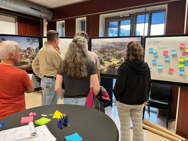 Inloopbijeenkomst De Donken 2 600X450