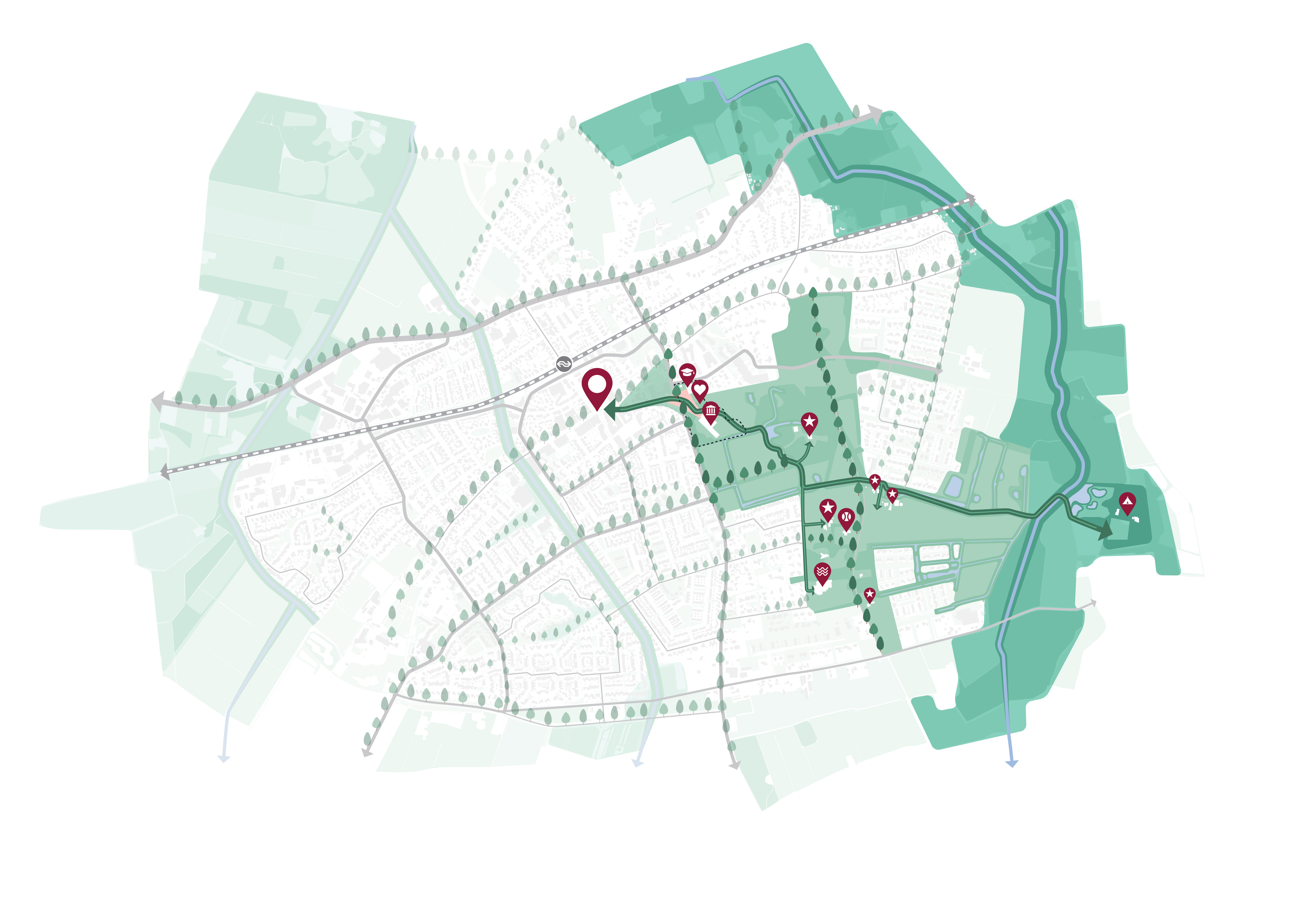 251126 Whole Twello Scheme 1 12000 Landschap