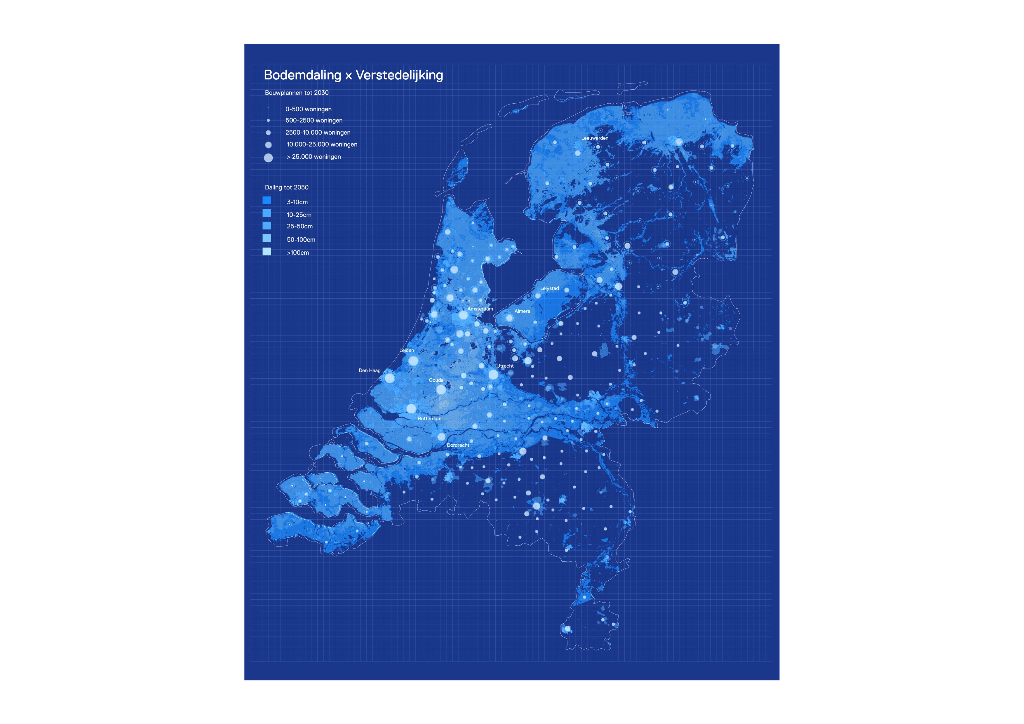 Zakkende Stad Website New