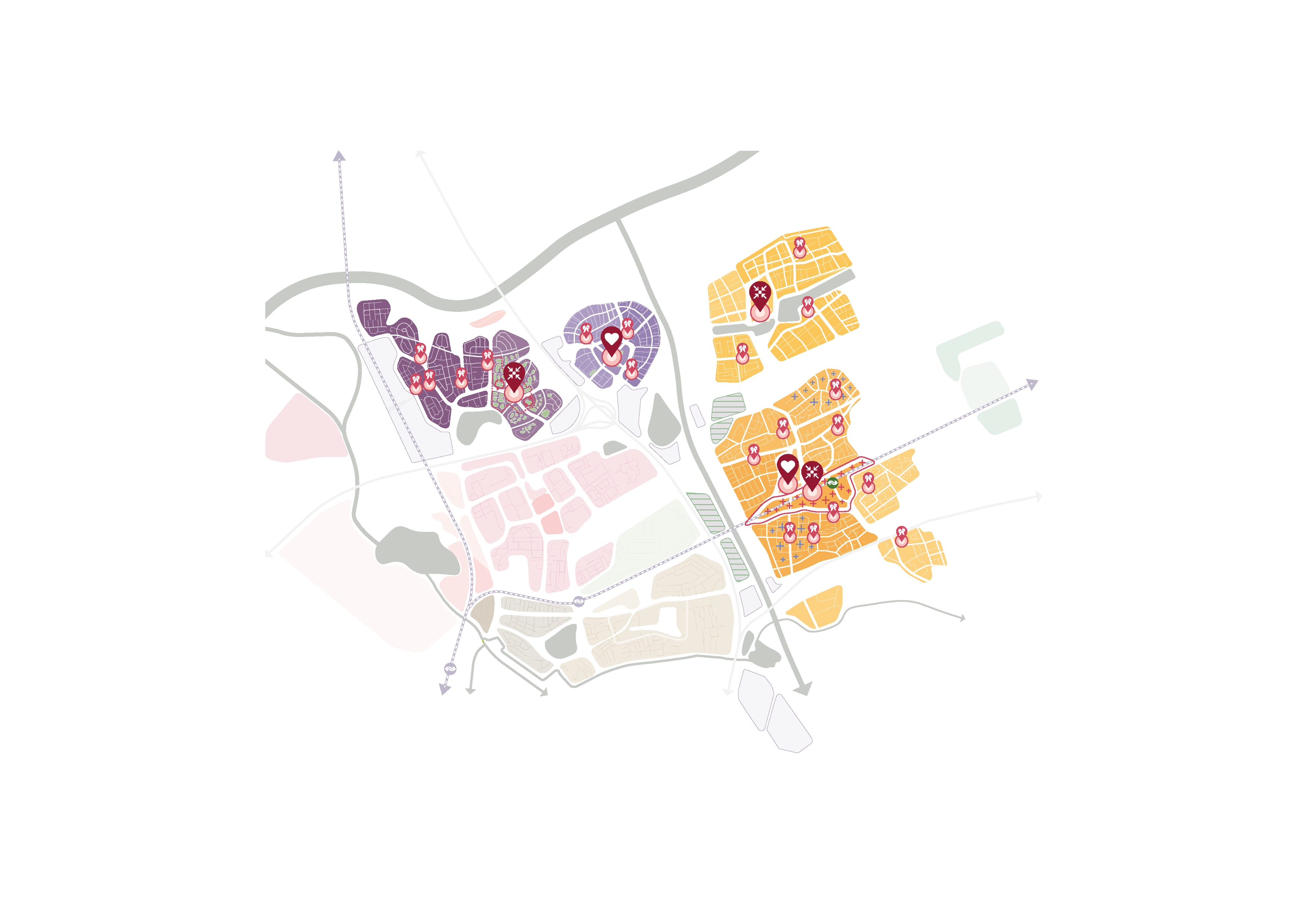Gebiedsvisie Hertogenbosch Website New Diagrams