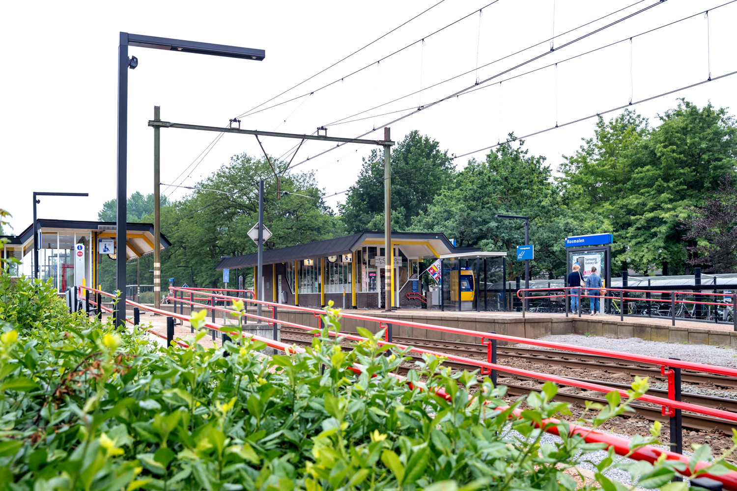 Station Rosmalen 1223221238