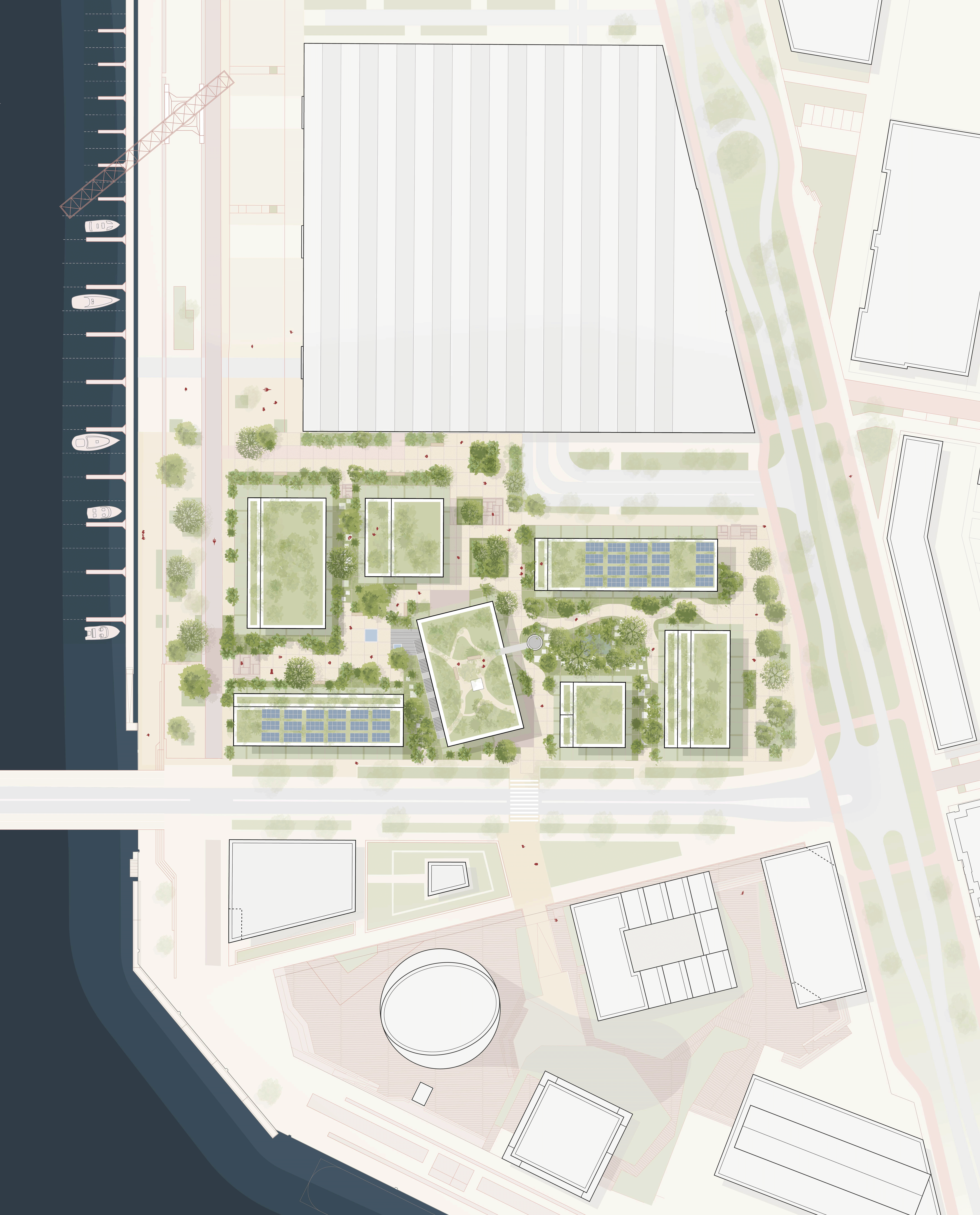 Vlissingen Plan 01