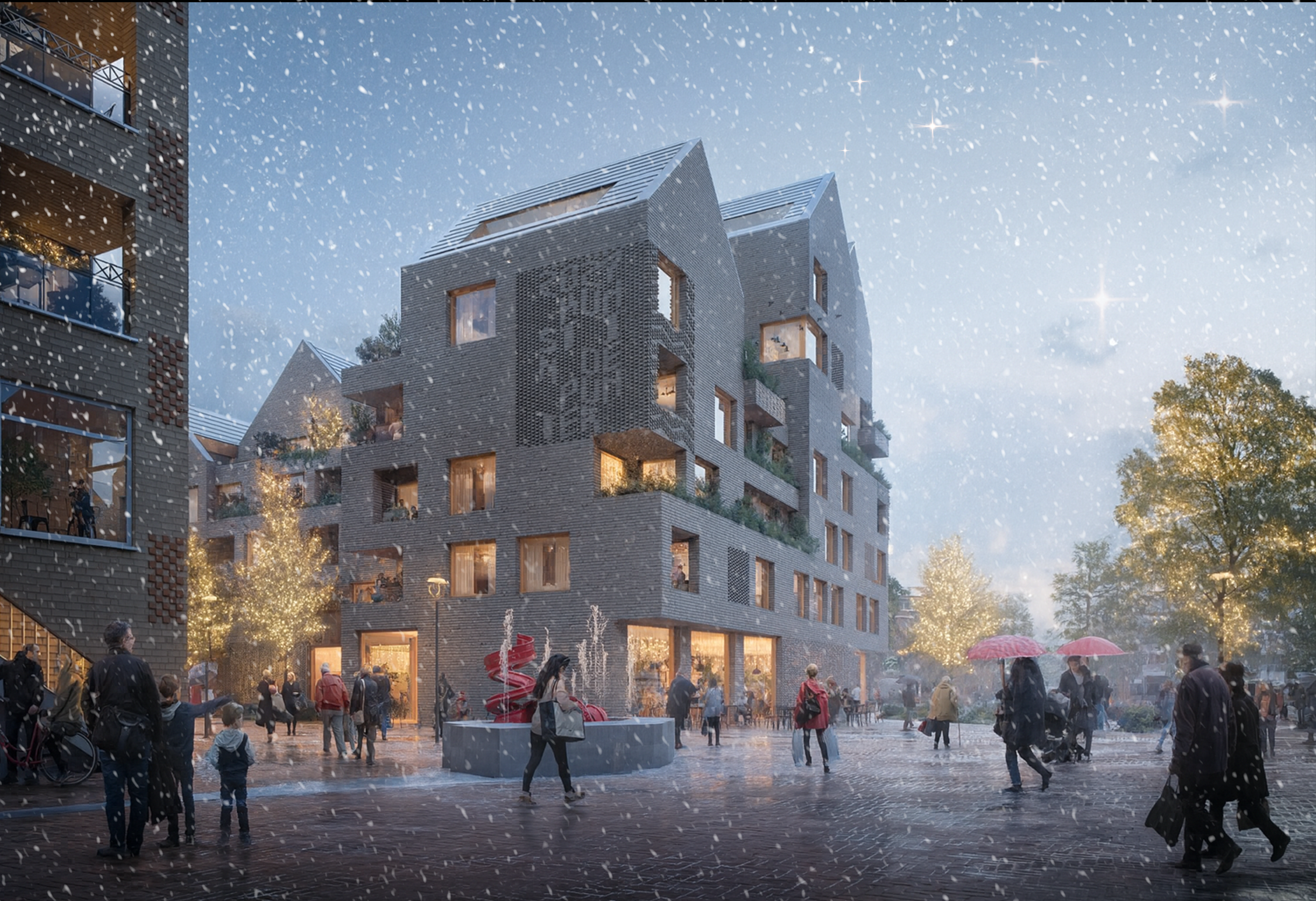 Kerstkaart